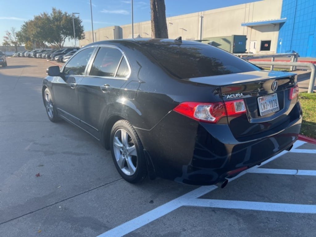 Used 2010 Acura TSX 2.4 Sedan