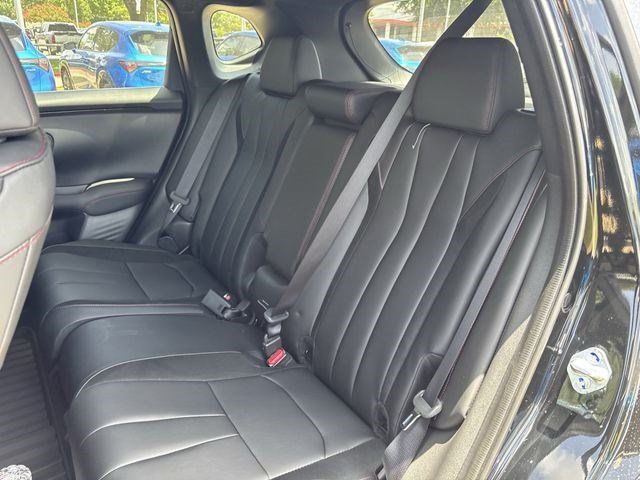 New 2026 Platinum White Pearl Acura A-Spec Advance Package image 24