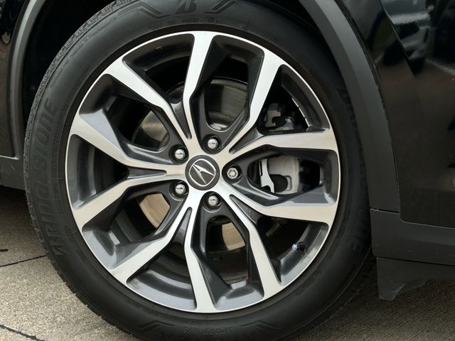 Certified Used 2024 Majestic Black Pearl Acura Technology image 11