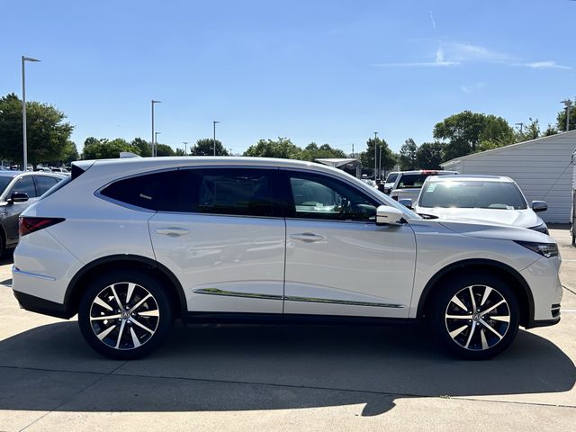 Used 2026 Platinum White Pearl Acura Technology Package image 3