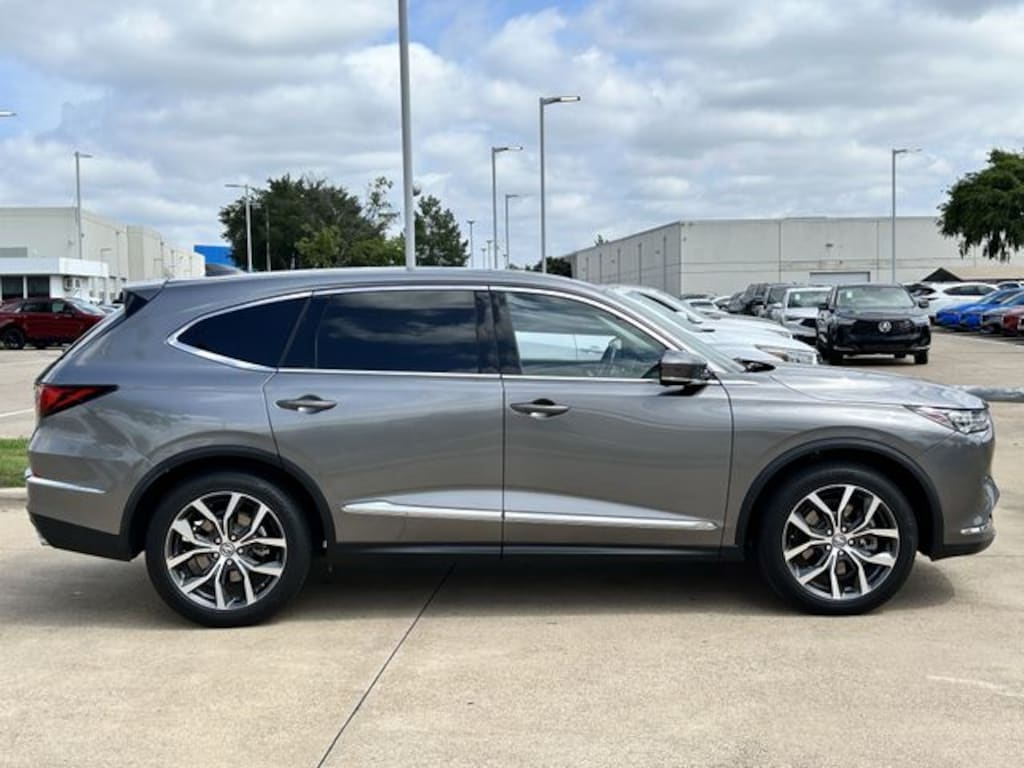 Certified 2023 Acura MDX Technology SUV