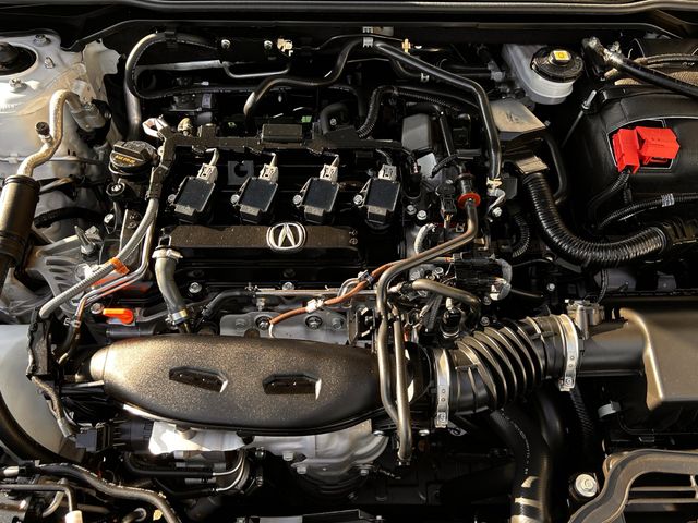 Certified Used 2024 Platinum White Pearl Acura A-Spec Tech Package image 33