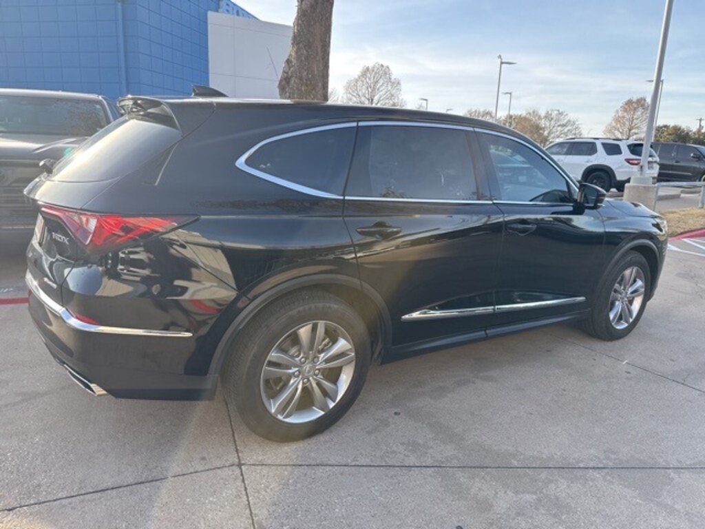 Used 2024 Acura MDX 3.5L SUV