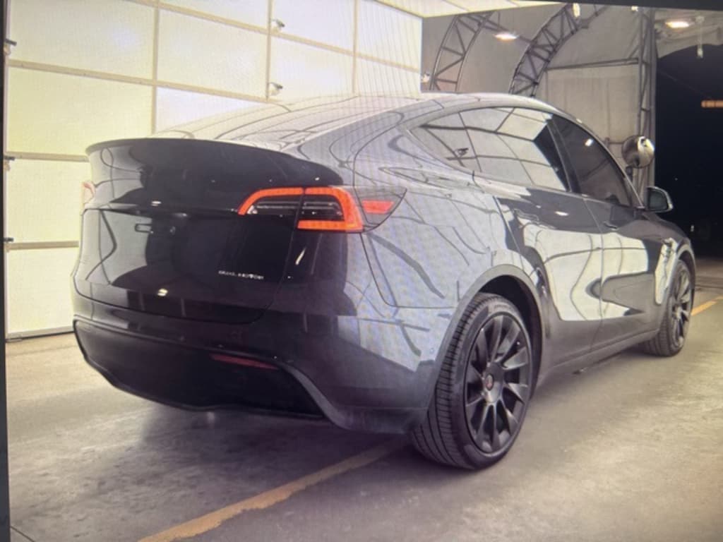 Used 2021 Tesla Model Y Long Range SUV