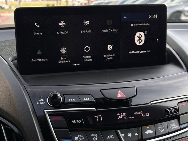 Certified Used 2024 Majestic Black Pearl Acura Base image 19