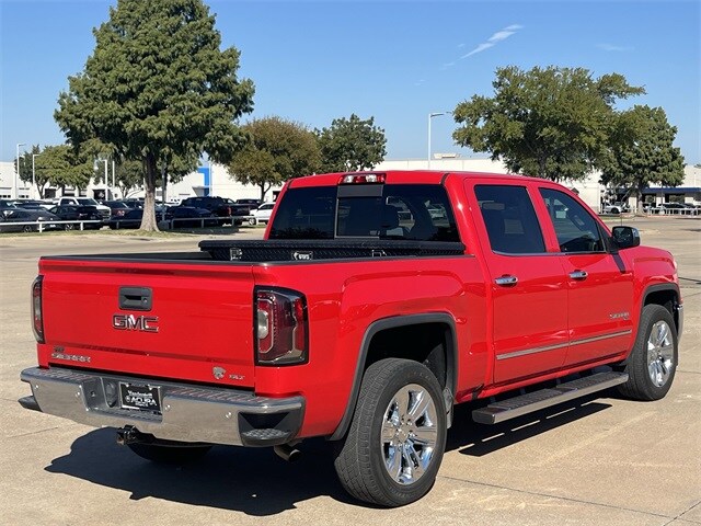 2018 Gmc Sierra 1500 SLT photo 4