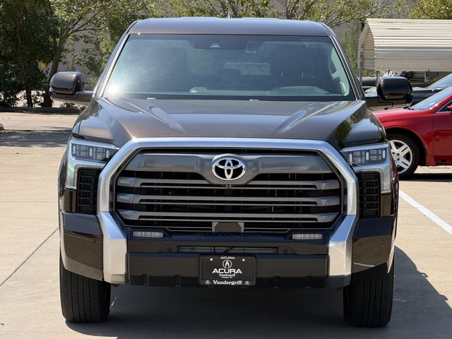 Used 2024 Smoked Mesquite Toyota Limited image 8