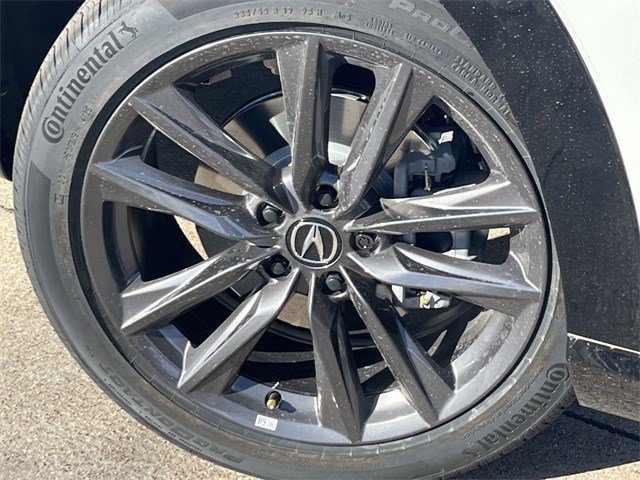 New 2026 Platinum White Pearl Acura A-Spec Package image 10