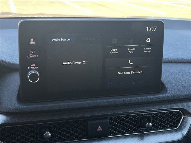 New 2026 Solar Silver Metallic Acura A-Spec Package image 18