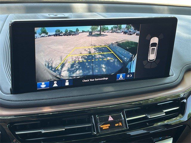 New 2026 Majestic Black Pearl Acura FWD Technology Package image 18