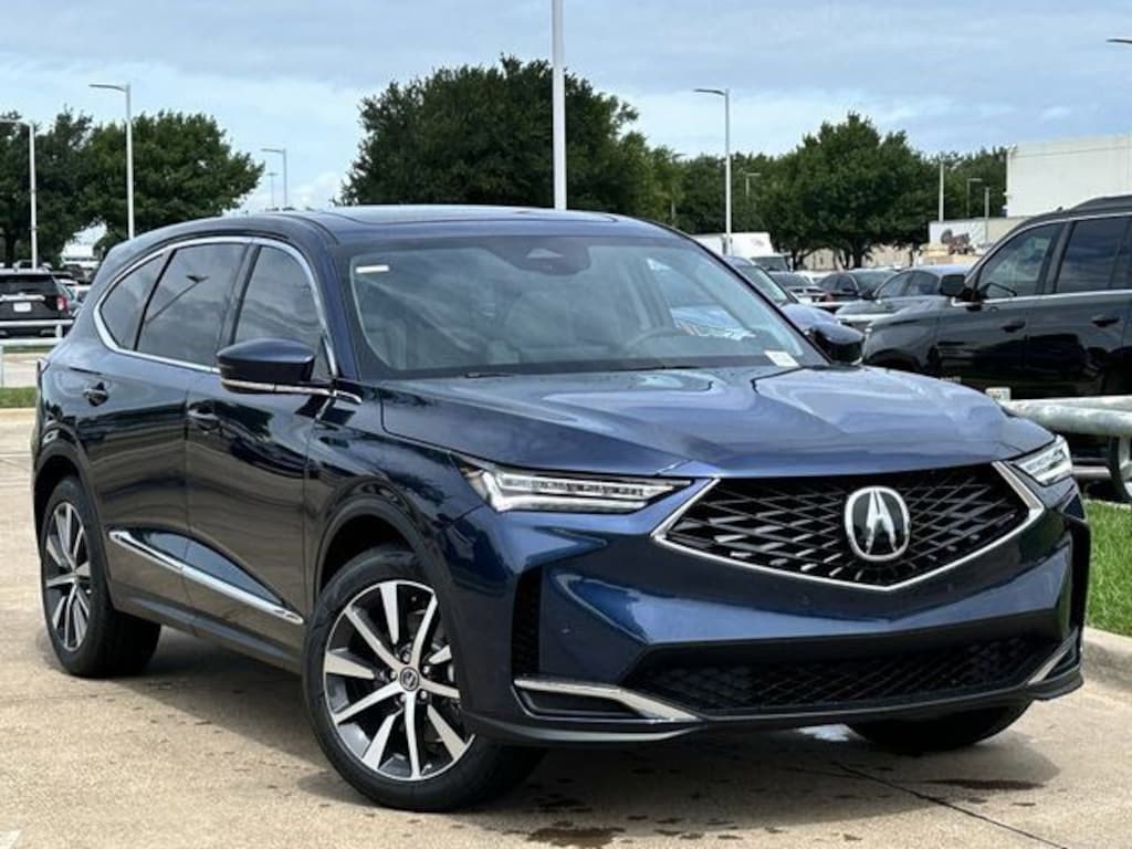 New 2026 Acura MDX SH-AWD Technology Package SUV