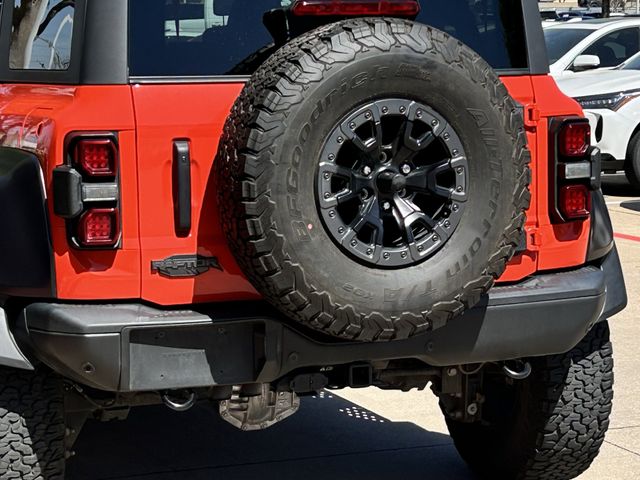 Used 2022 Orange Ford Raptor image 6