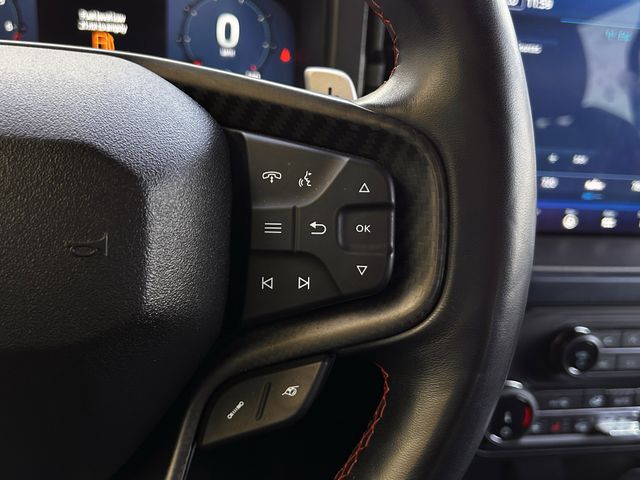 Used 2022 Orange Ford Raptor image 17