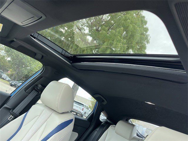 New 2026 Double Apex Blue Pearl Acura A-Spec Tech Package image 26