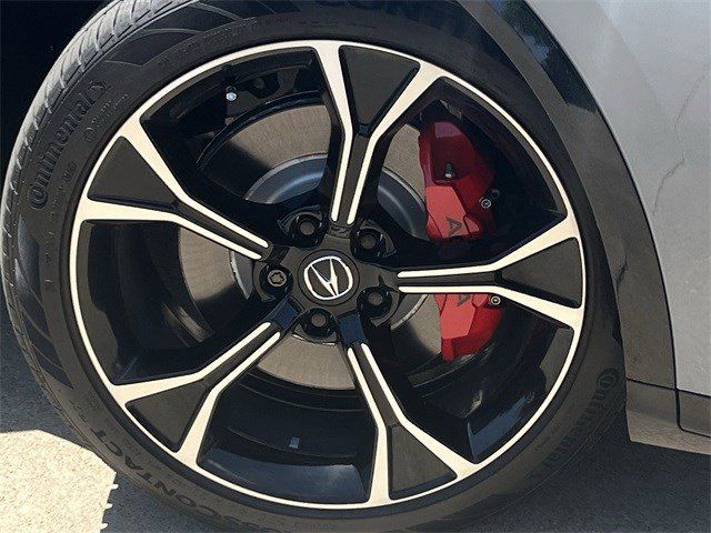 New 2026 Sonic Gray Pearl Acura SH-AWD Type S w/Advance Package image 10