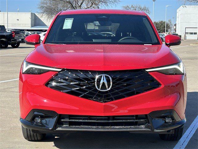 New 2026 Milano Red Acura A-Spec Package image 8