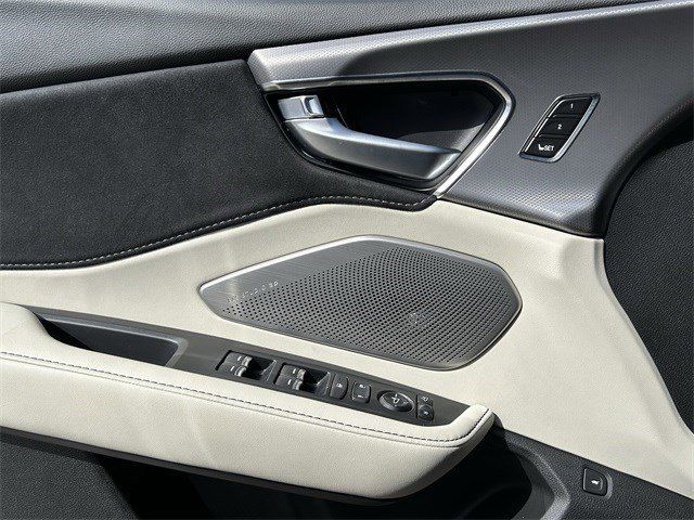 New 2026 Liquid Carbon Metallic Acura A-Spec Advance Package image 29