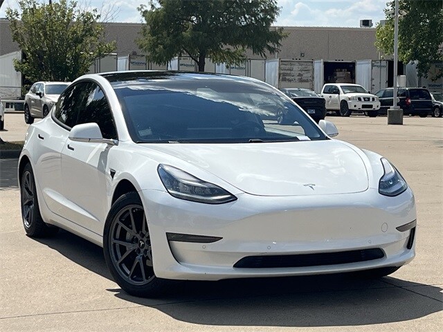 2020 Tesla Model 3 Long Range photo 2