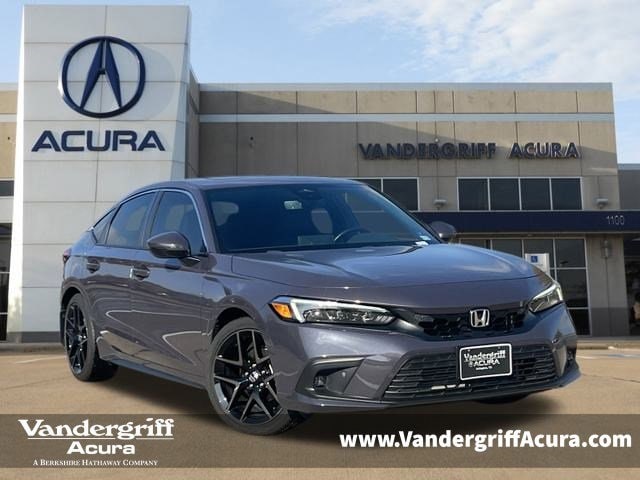 2024 Honda Civic Hatchback Sport Touring's photo