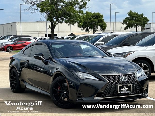 2019 Lexus RC 350 350 F SPORT RWD's photo