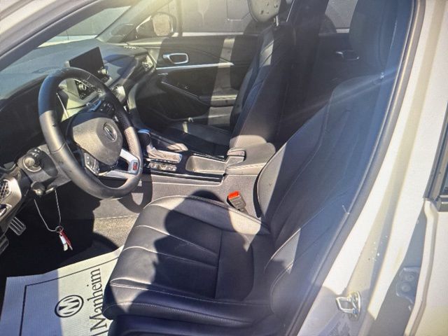 Used 2025 Platinum White Pearl Acura A-Spec Package image 10