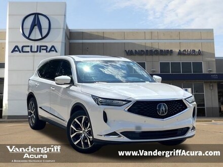 2023 Acura MDX FWD Technology Package SUV