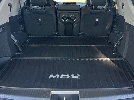 New 2026 Solar Silver Metallic Acura SH-AWD Advance Package image 32