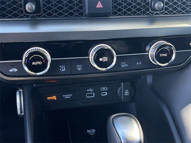 New 2026 Platinum White Pearl Acura A-Spec Tech Package image 19