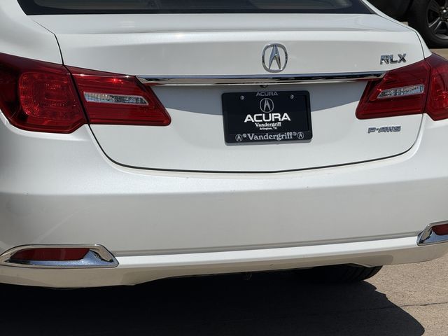Used 2017 Bellanova White Pearl Acura Base image 6