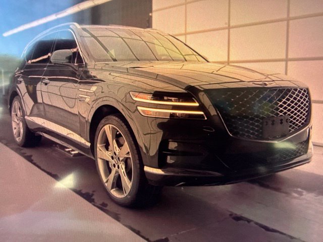 2024 GENESIS GV80