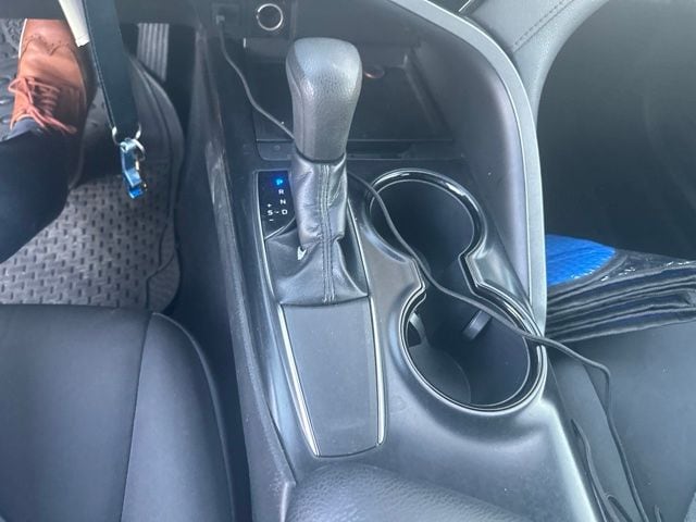 Used 2019 Predawn Gray Mica Toyota LE image 11