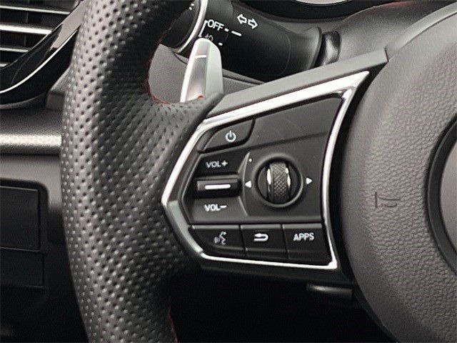 New 2026 Platinum White Pearl Acura A-Spec Package image 14