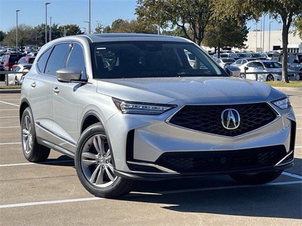 New 2026 Acura MDX FWD SUV