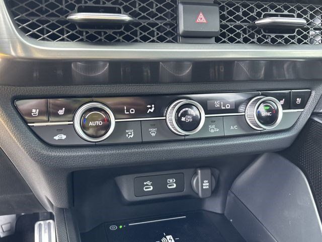 New 2026 Double Apex Blue Pearl II Acura A-Spec Advance Package image 16