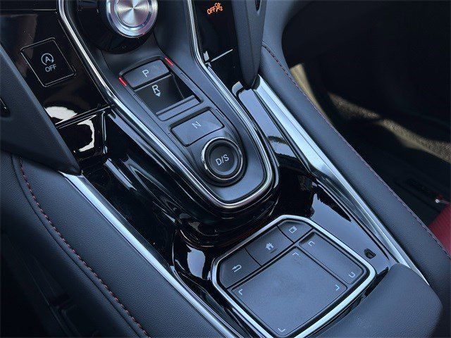 New 2026 Platinum White Pearl Acura A-Spec Package image 22