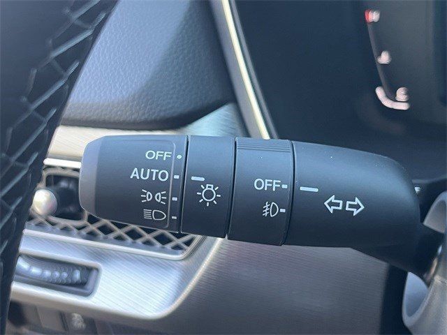 New 2026 Solar Silver Metallic Acura A-Spec Package image 23