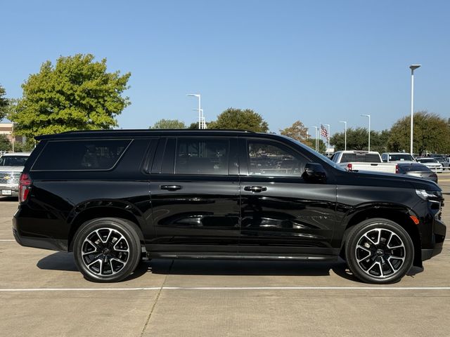 Used 2024 Black Chevrolet RST image 3