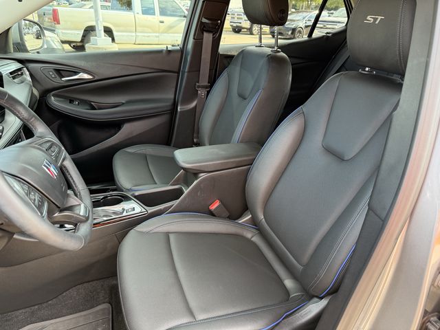 Used 2026 Moonstone Gray Metallic Buick Sport Touring image 24
