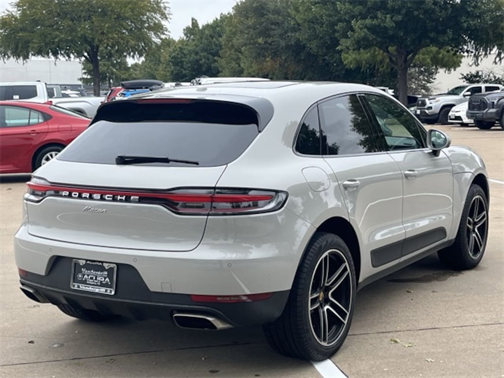 Used 2021 Porsche Macan  SUV