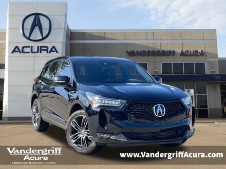 2022 Acura RDX A-Spec Package SUV
