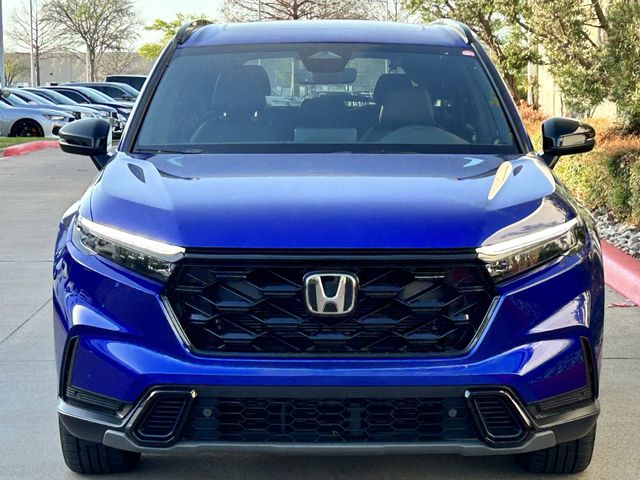 Used 2025 Still Night Pearl Honda Sport-L image 9