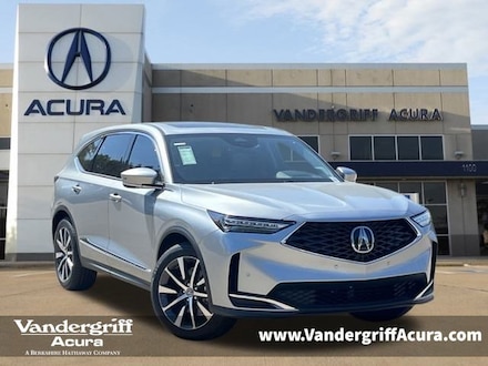2026 Acura MDX FWD Technology Package SUV