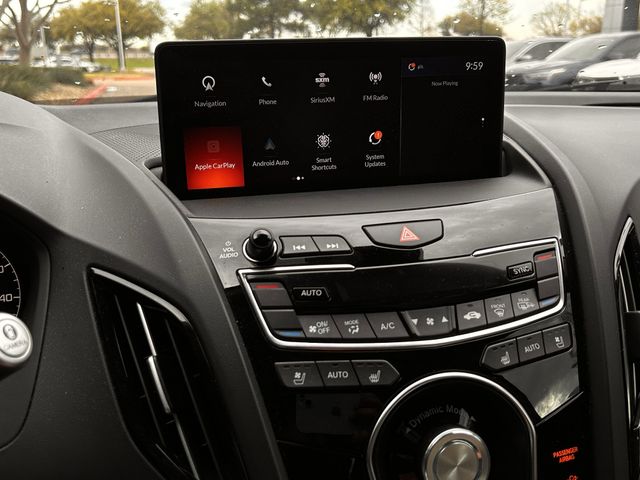Used 2023 Platinum White Pearl Acura Advance Package image 19