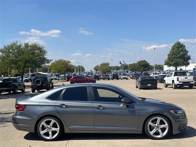 2019 Volkswagen Jetta 1.4T SE photo 3