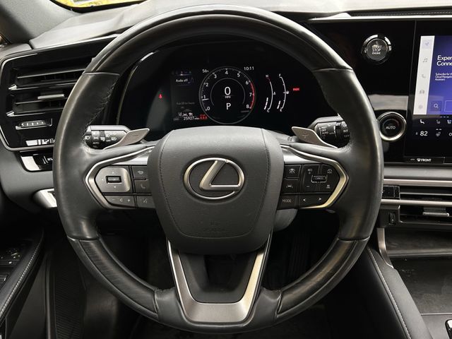Used 2023 Nebula Gray Pearl Lexus 350 Premium image 13