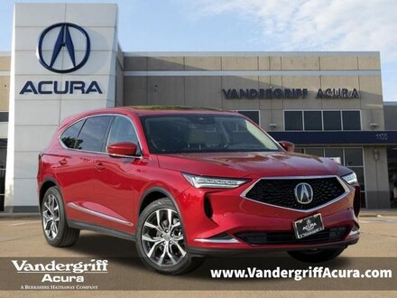 2024 Acura MDX Technology SUV
