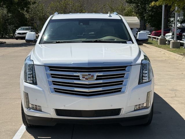 Used 2020 Crystal White Tricoat CADILLAC Platinum Edition image 7