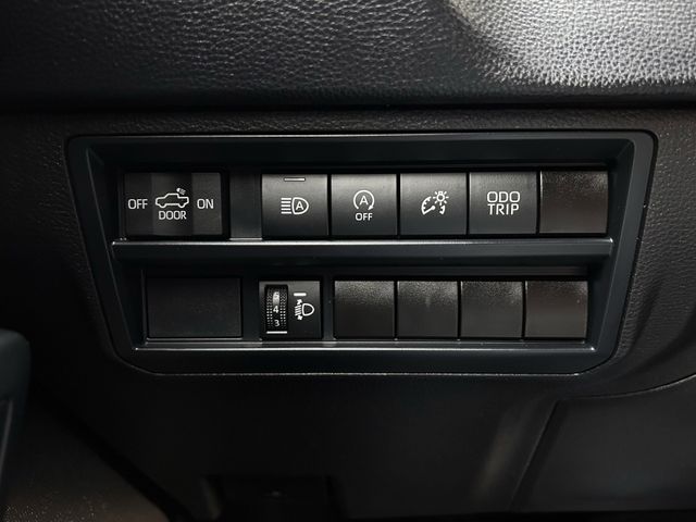 Used 2025 Magnetic Gray Metallic Toyota SR image 23