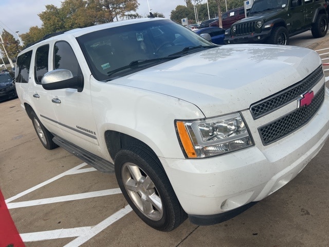 2009 Chevrolet Suburban LTZ