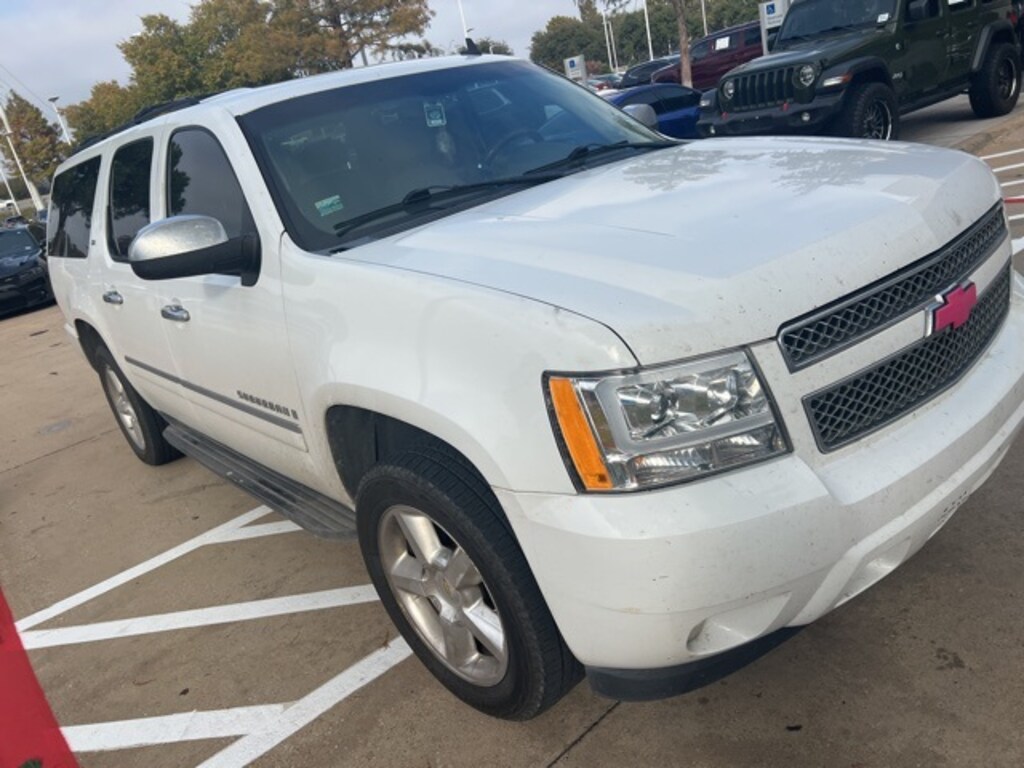 Used 2009 Chevrolet Suburban 1500 LTZ SUV